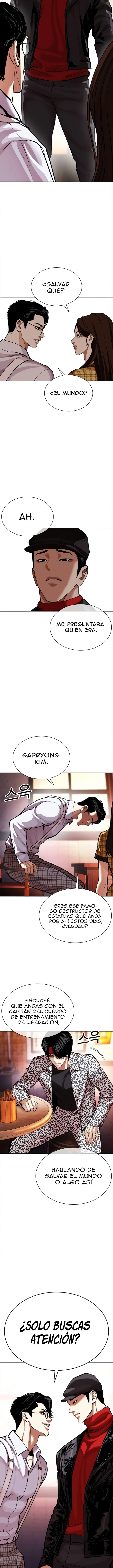 Lookism capítulo 612, página 31