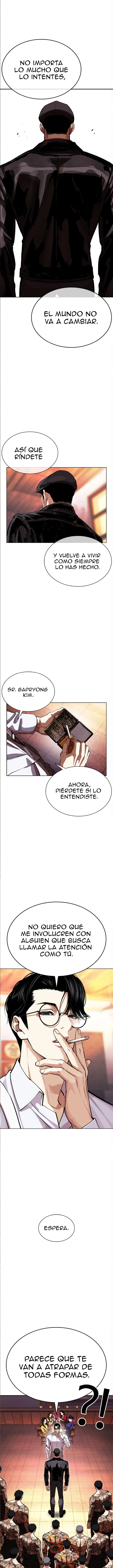 Lookism capítulo 612, página 33
