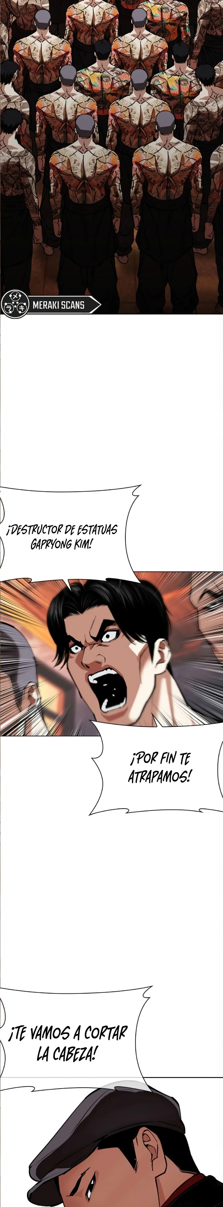 Lookism capítulo 612, página 34