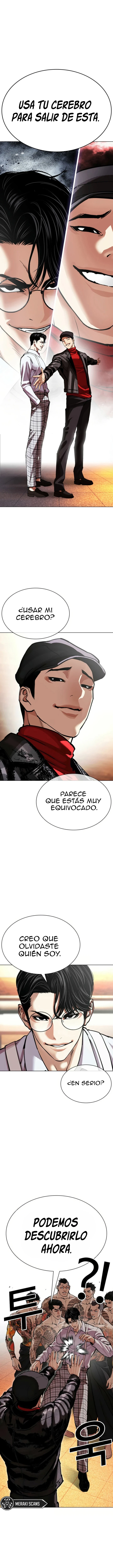Lookism capítulo 613, página 1