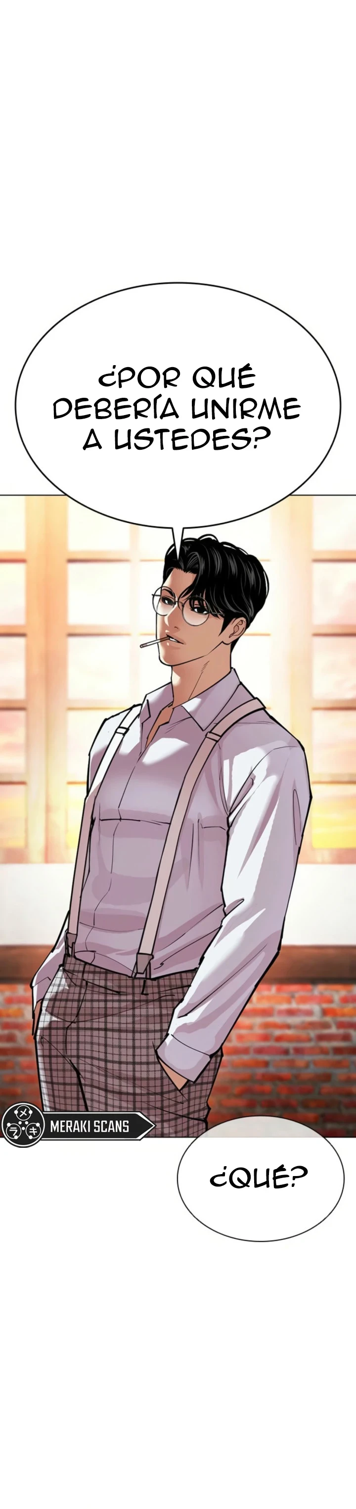 Lookism capítulo 613, página 12