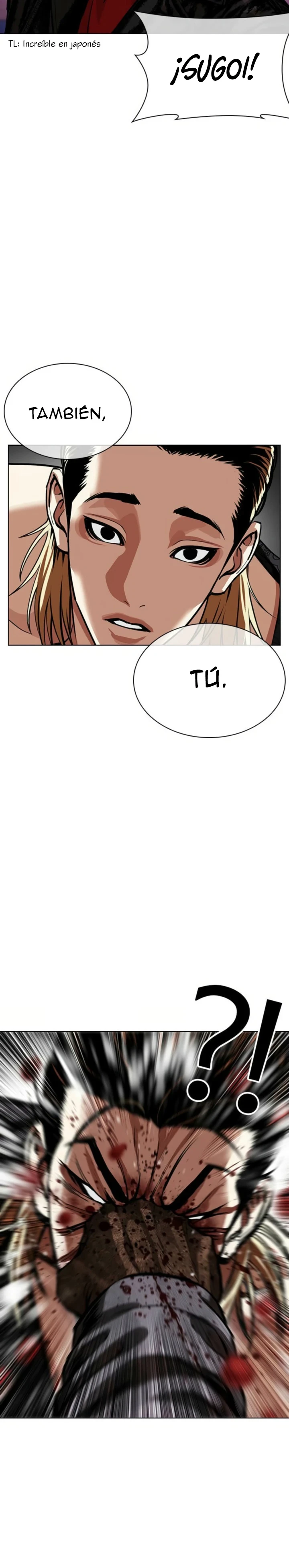 Lookism capítulo 613, página 22