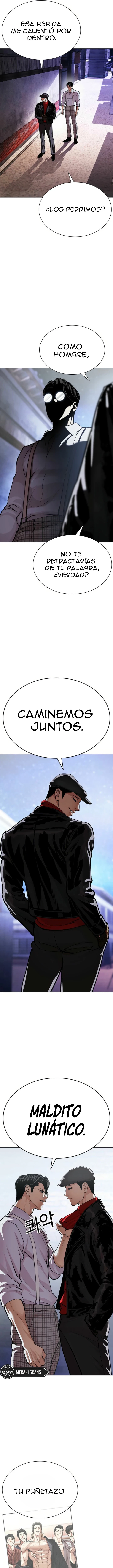 Lookism capítulo 613, página 25
