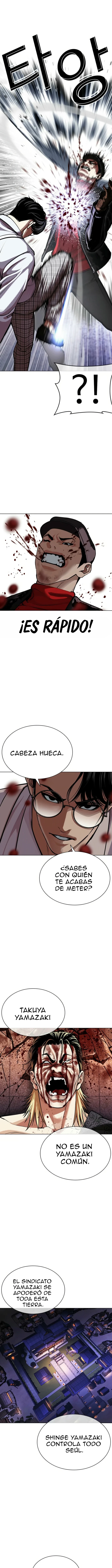 Lookism capítulo 613, página 27