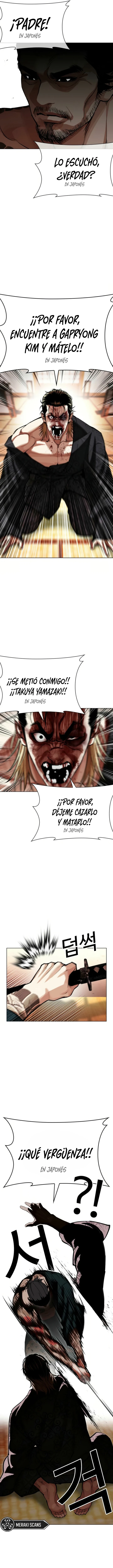 Lookism capítulo 613, página 29