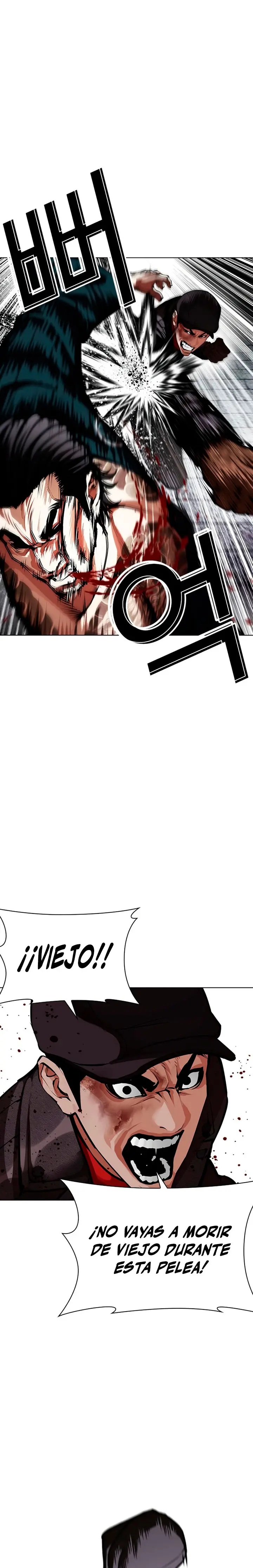 Lookism capítulo 617, página 10