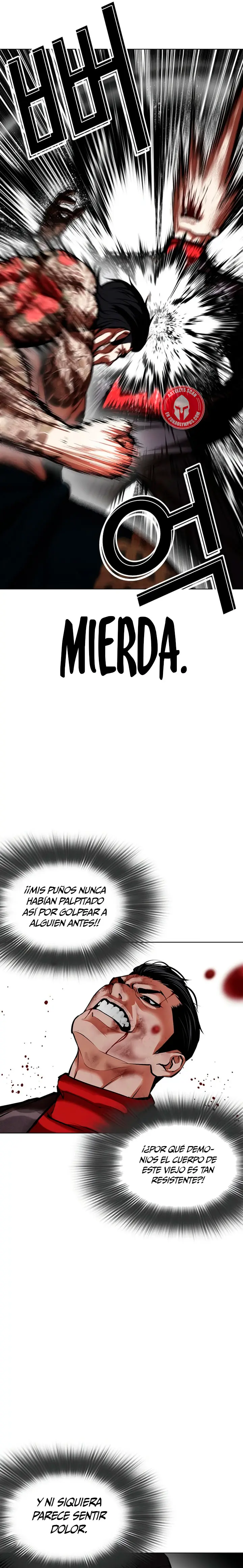 Lookism capítulo 617, página 13