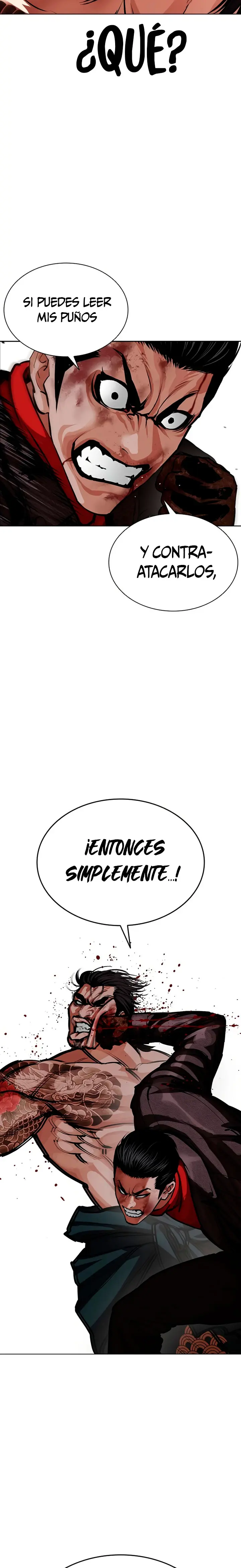 Lookism capítulo 617, página 20