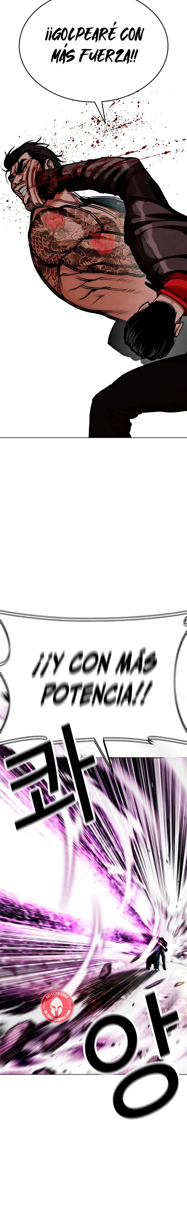 Lookism capítulo 617, página 21