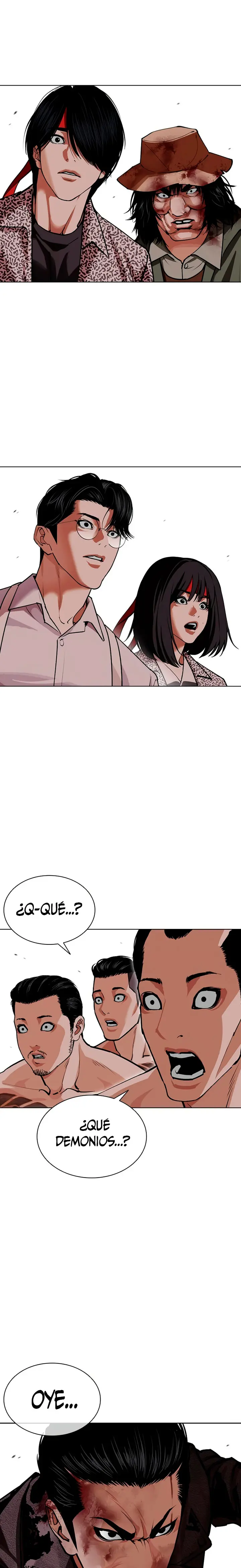 Lookism capítulo 617, página 22