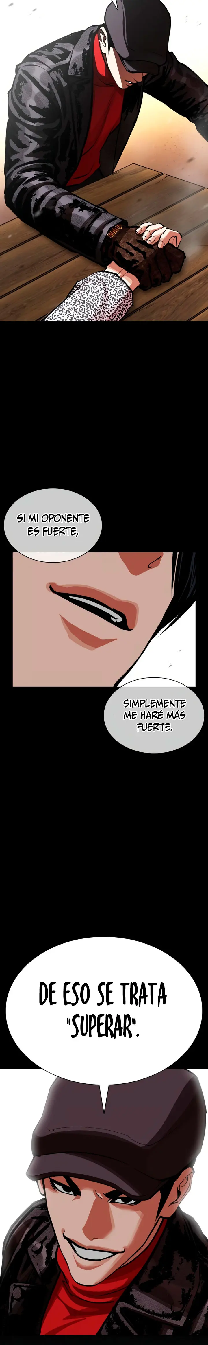 Lookism capítulo 617, página 36