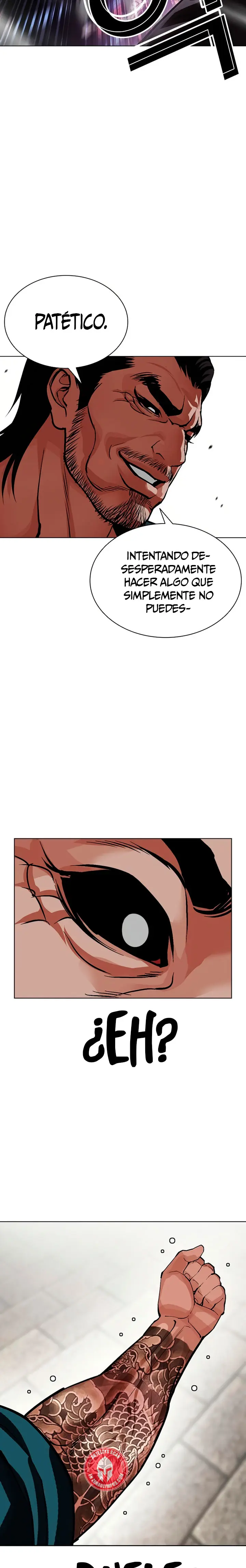 Lookism capítulo 617, página 41