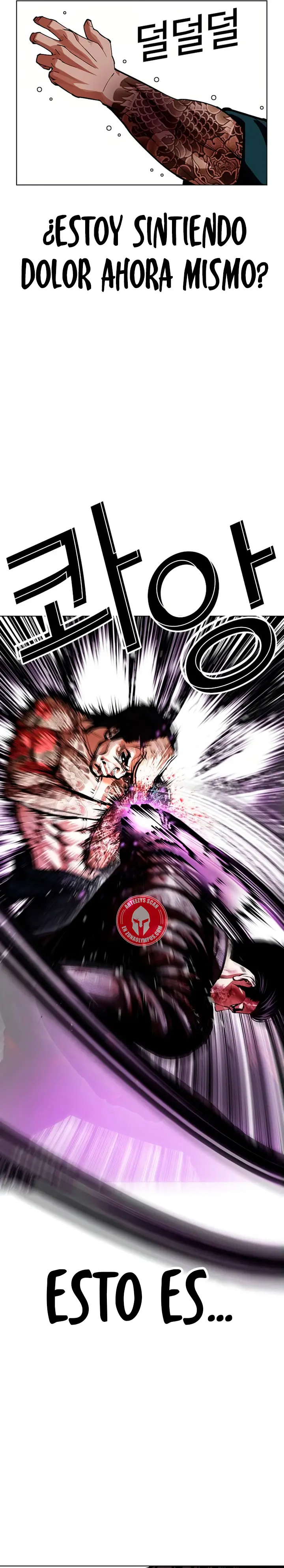 Lookism capítulo 617, página 43
