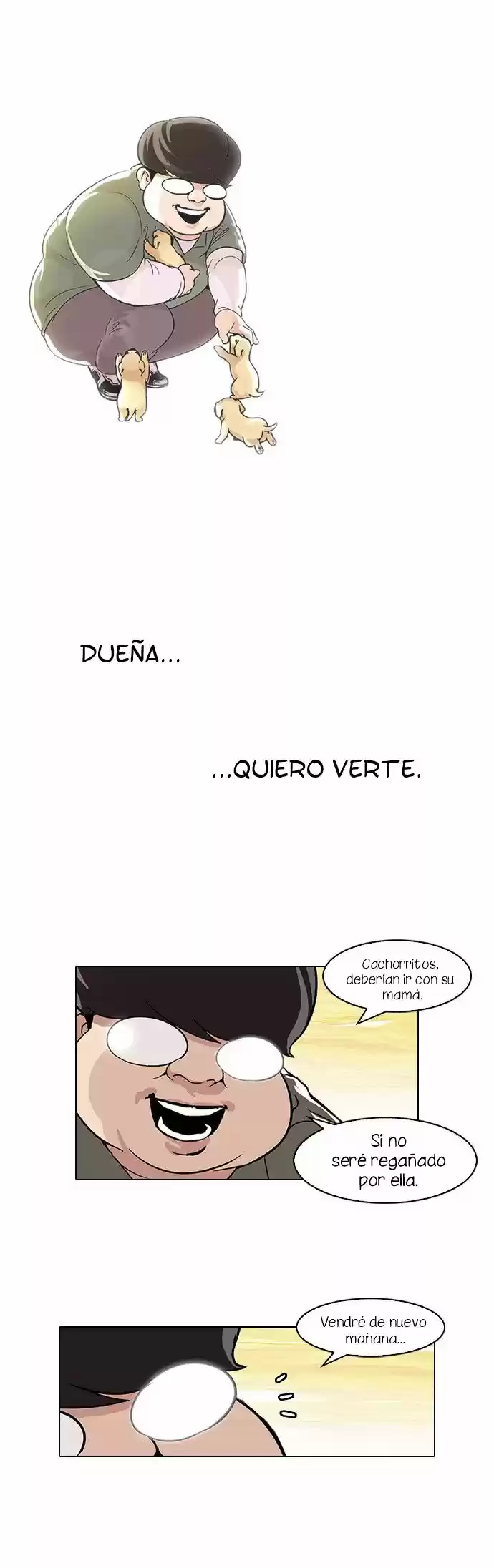 Lookism capítulo 62, página 25