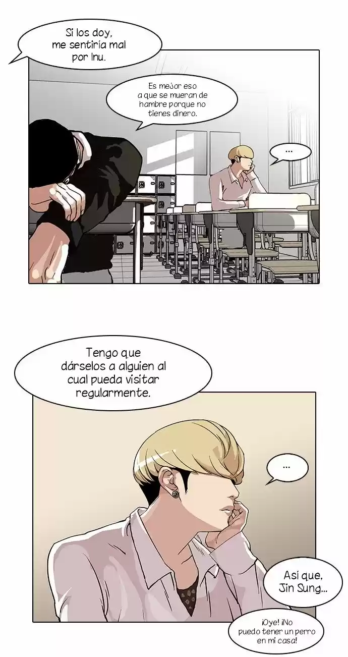 Lookism capítulo 62, página 30