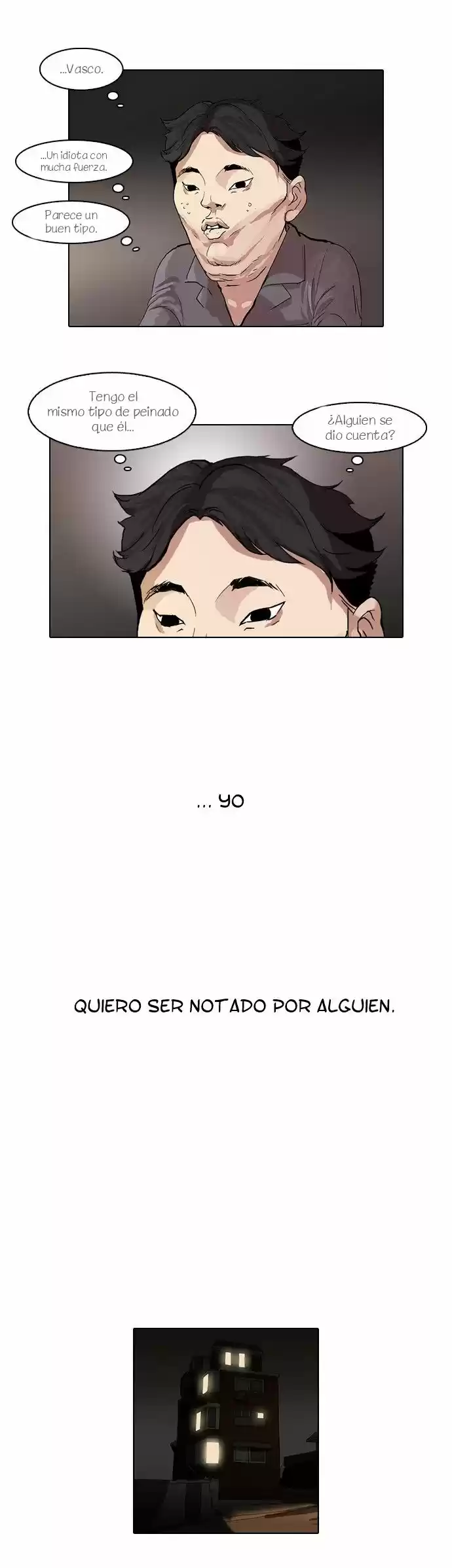 Lookism capítulo 63, página 6