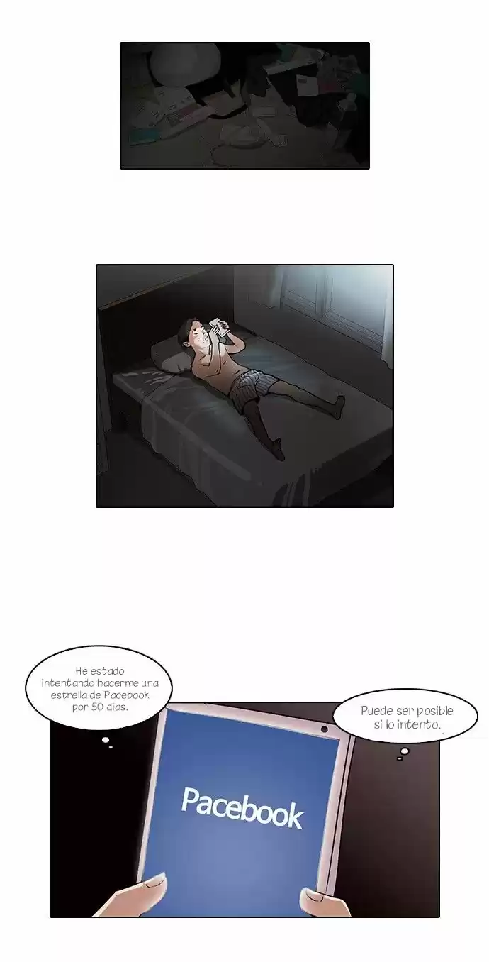 Lookism capítulo 63, página 7