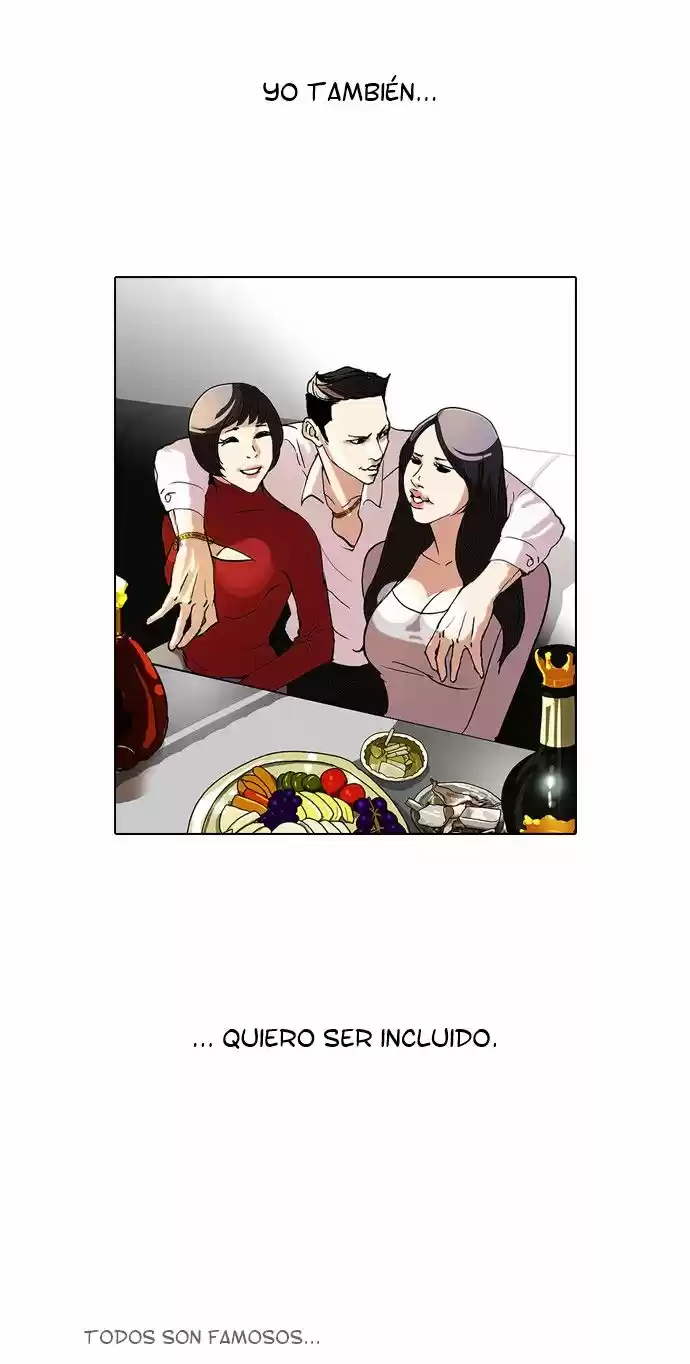 Lookism capítulo 63, página 19