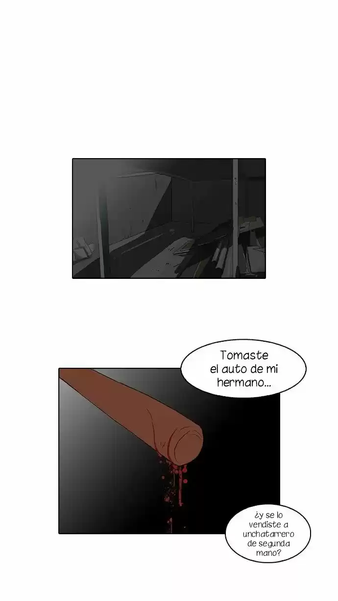 Lookism capítulo 63, página 30