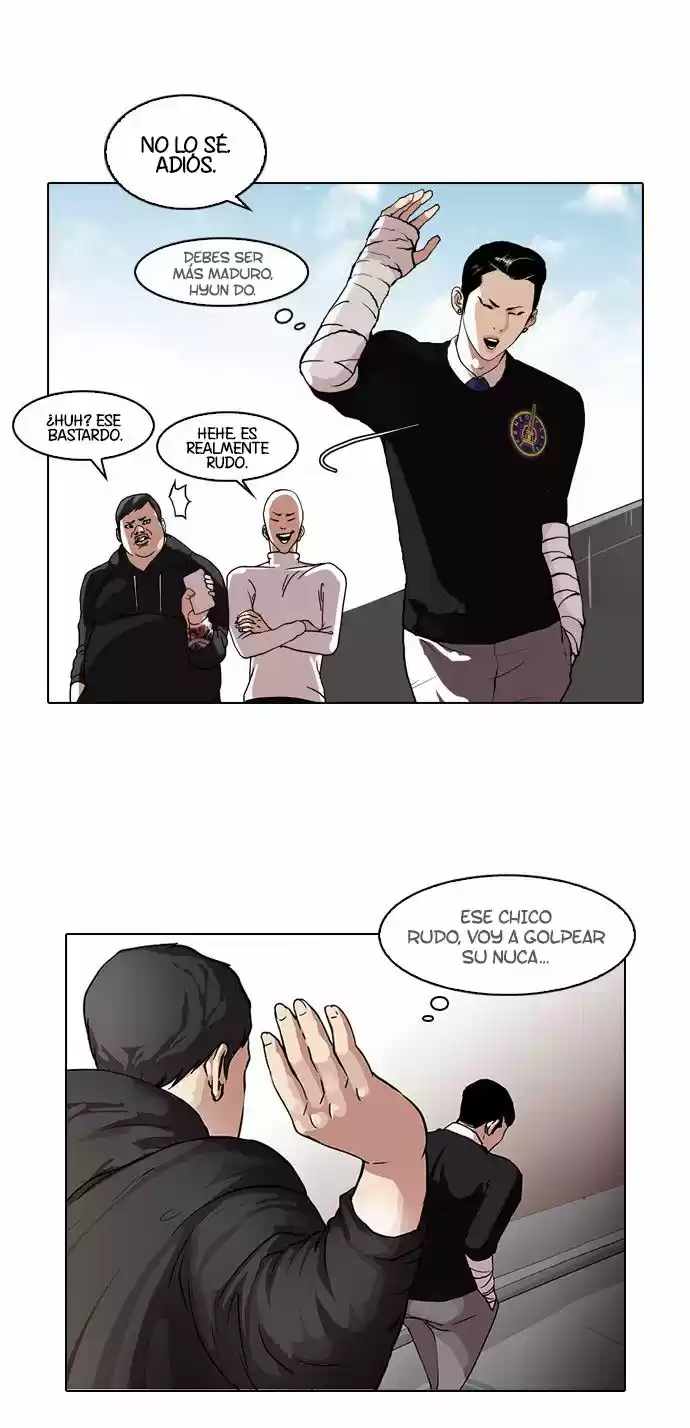Lookism capítulo 65, página 16