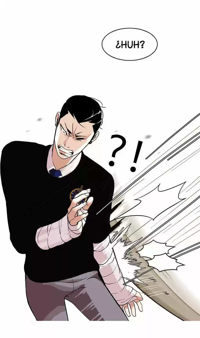 Lookism capítulo 65, página 21