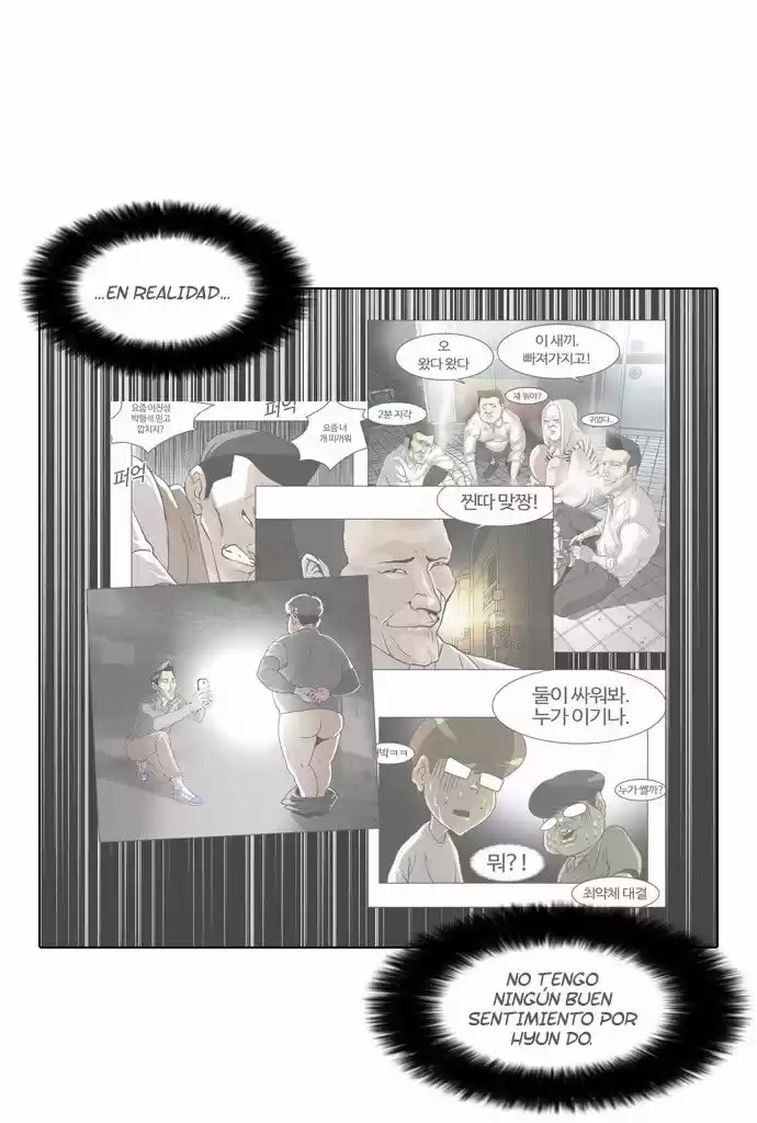 Lookism capítulo 66, página 23