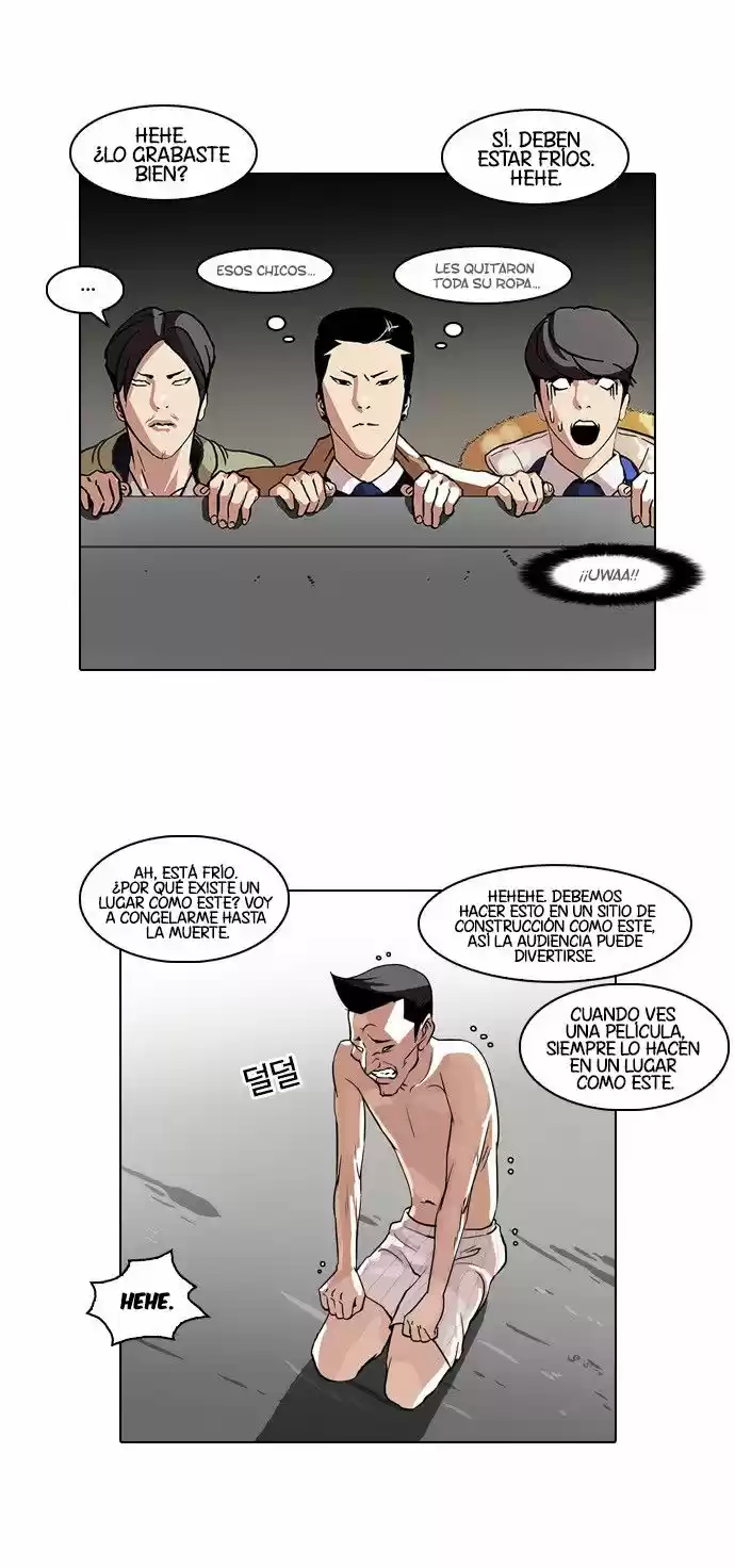 Lookism capítulo 67, página 9