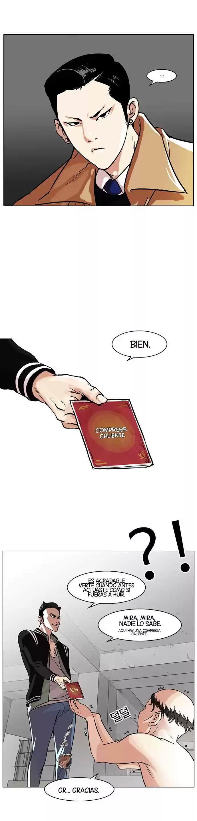 Lookism capítulo 67, página 10