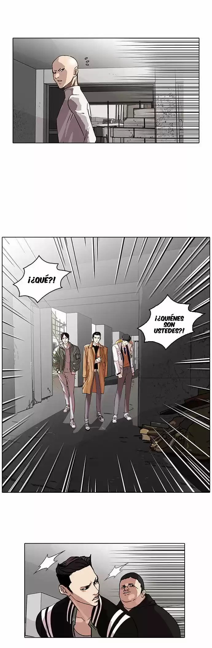 Lookism capítulo 67, página 14