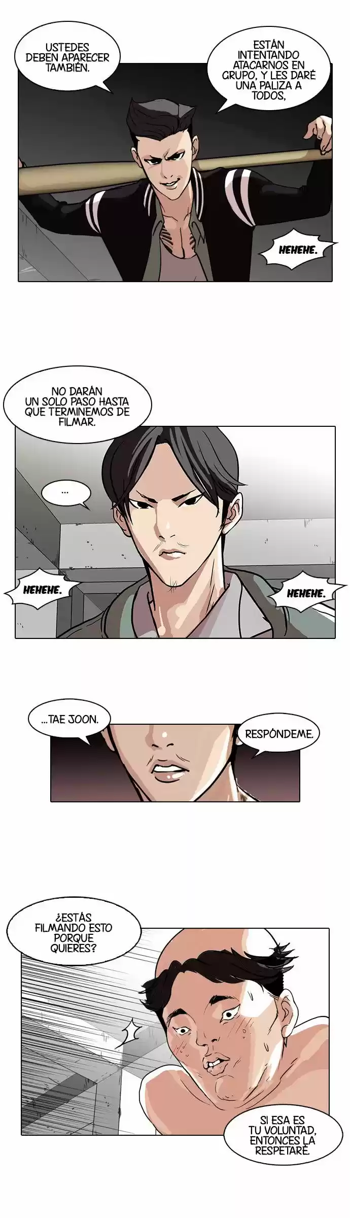 Lookism capítulo 67, página 24