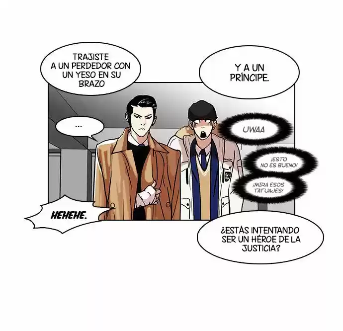 Lookism capítulo 67, página 30