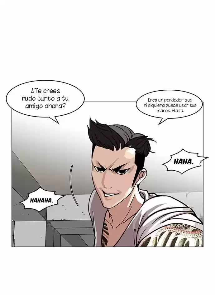 Lookism capítulo 68, página 12