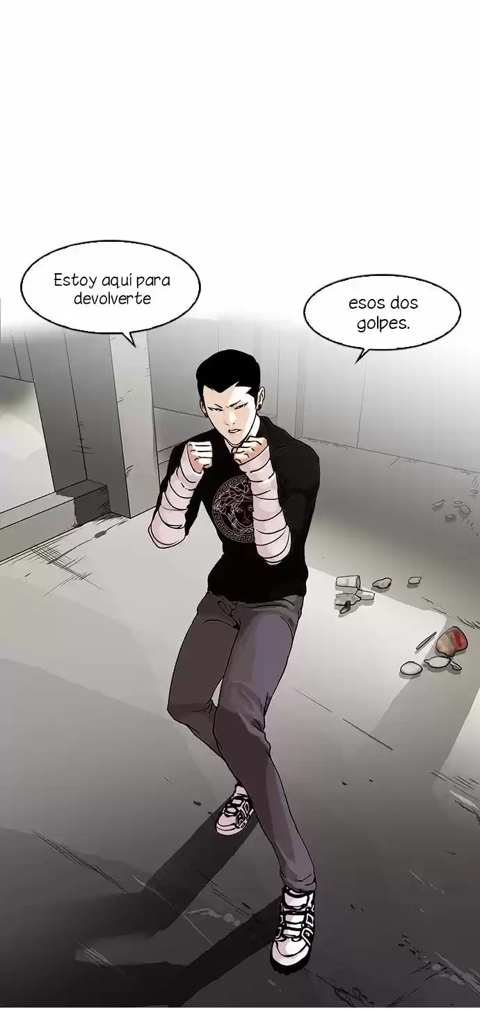 Lookism capítulo 68, página 15