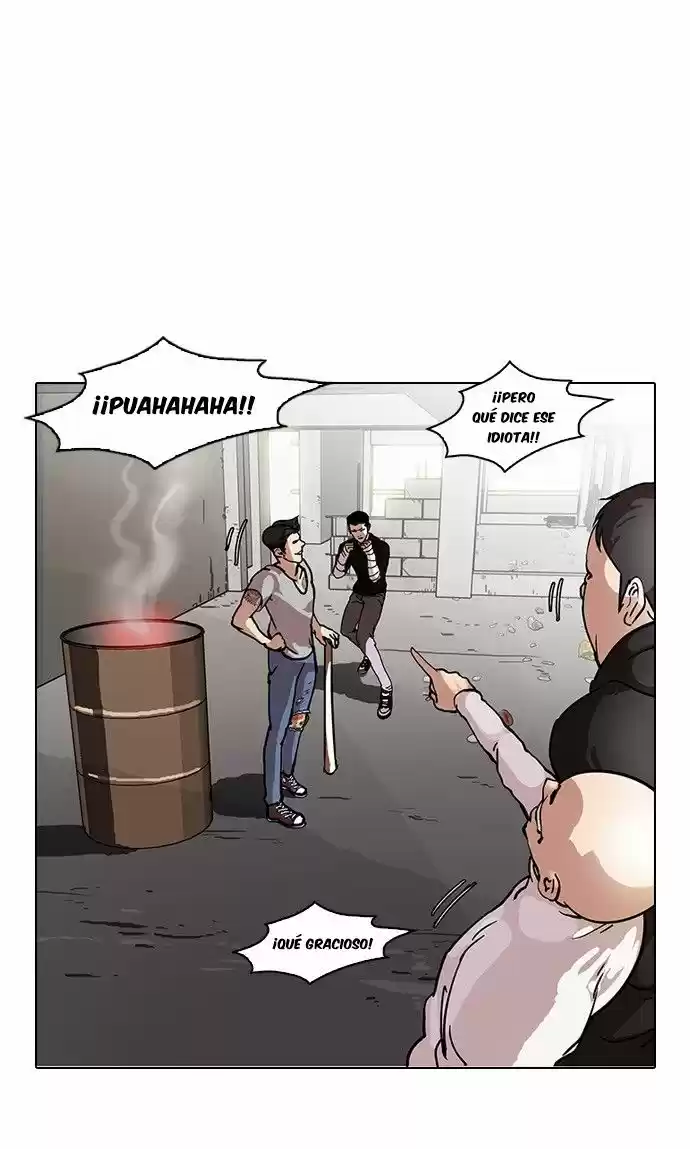 Lookism capítulo 68, página 16