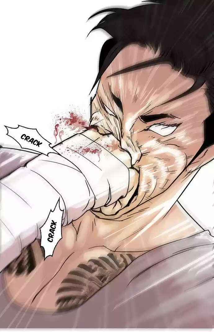 Lookism capítulo 68, página 21