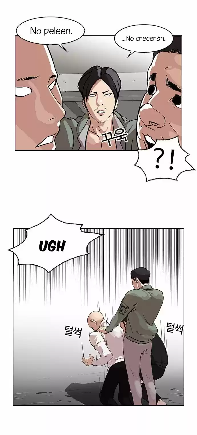 Lookism capítulo 68, página 31