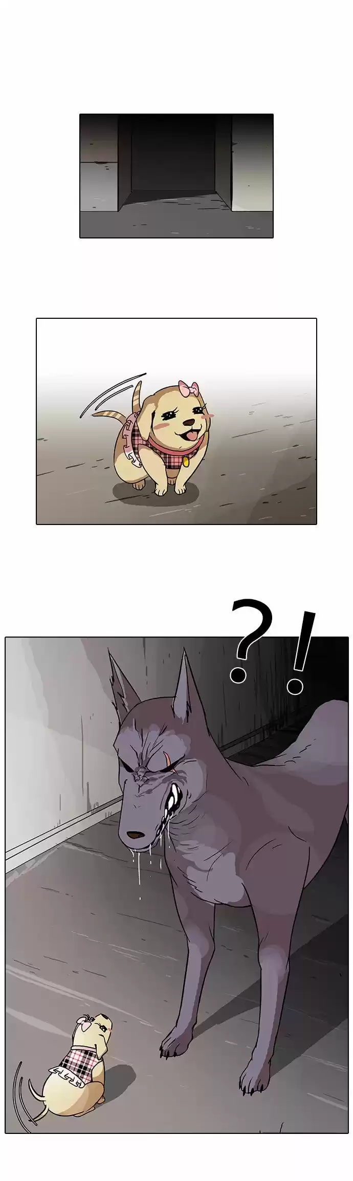 Lookism capítulo 69, página 19