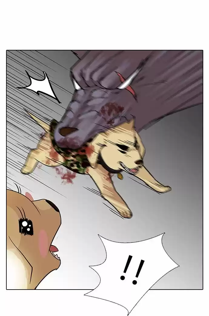 Lookism capítulo 69, página 22
