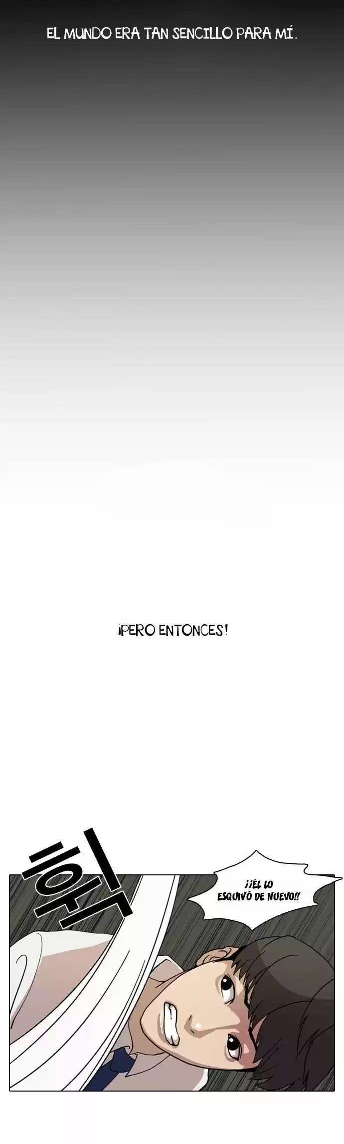 Lookism capítulo 7, página 6