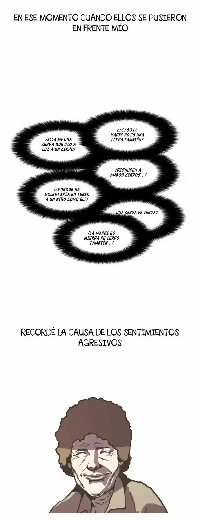 Lookism capítulo 7, página 16