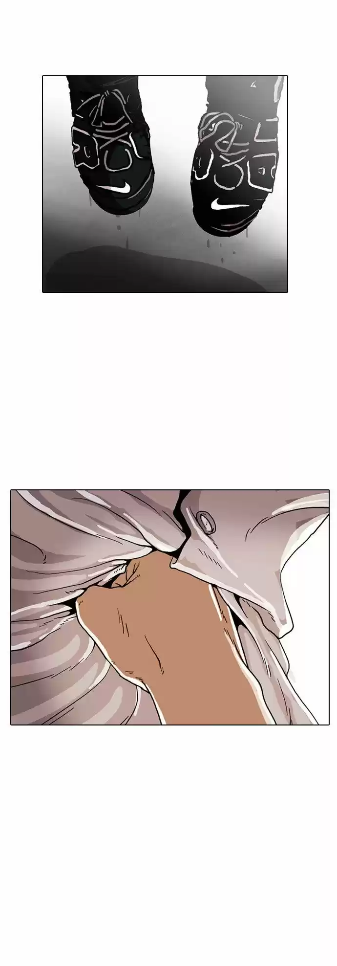 Lookism capítulo 7, página 25