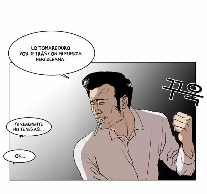 Lookism capítulo 7, página 37