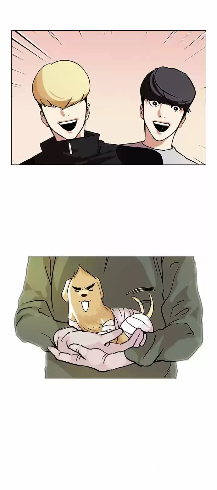 Lookism capítulo 70, página 17