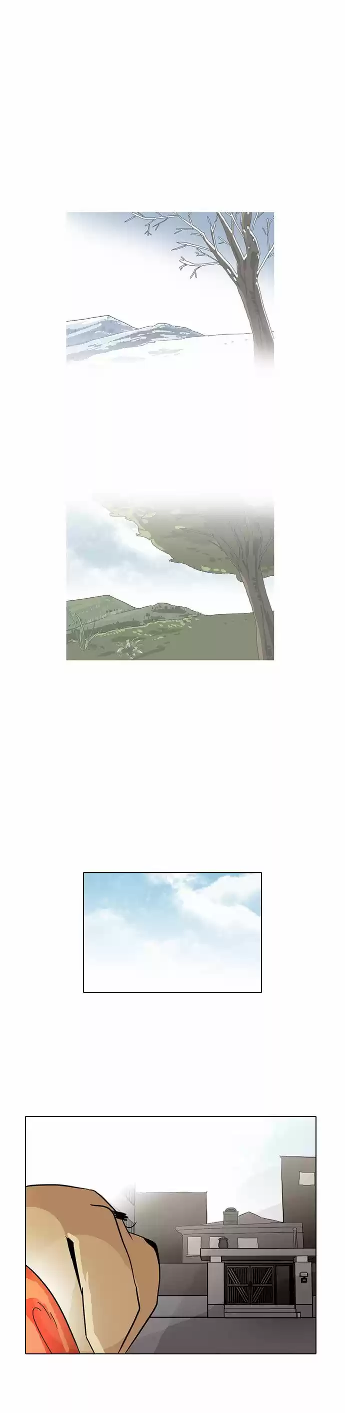 Lookism capítulo 70, página 28