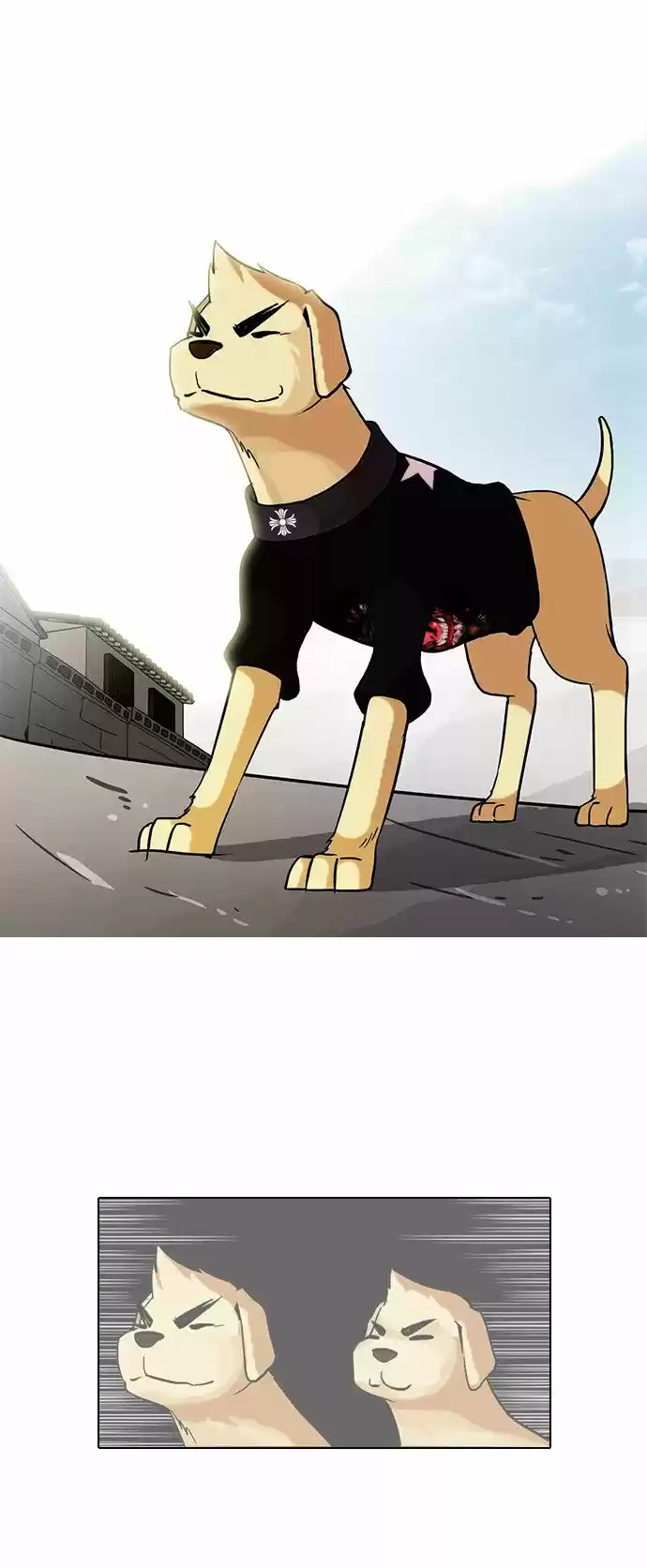 Lookism capítulo 70, página 36