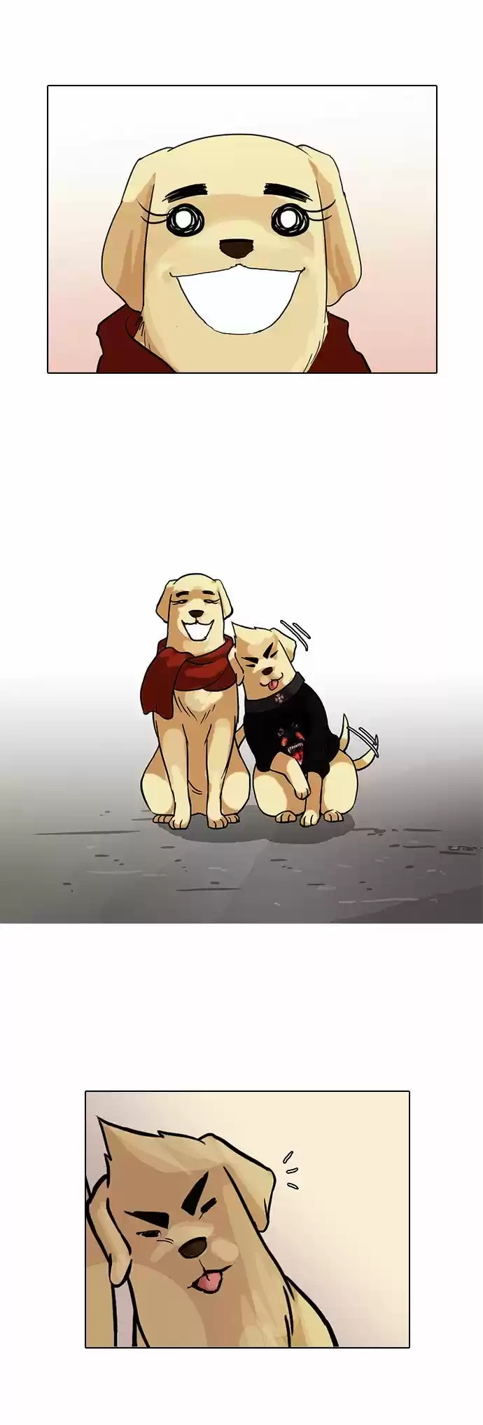 Lookism capítulo 70, página 37