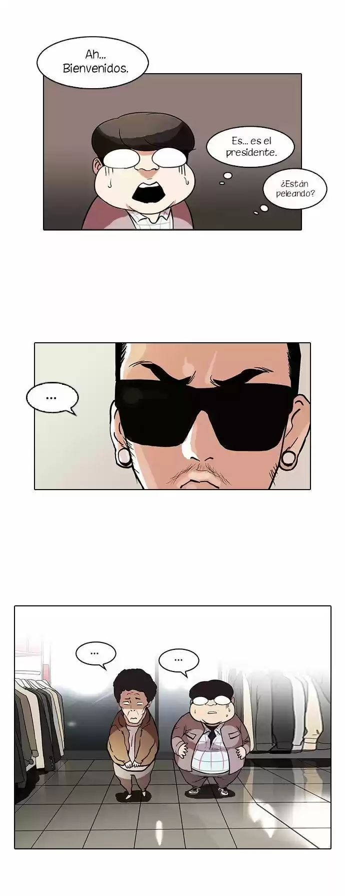 Lookism capítulo 71, página 24