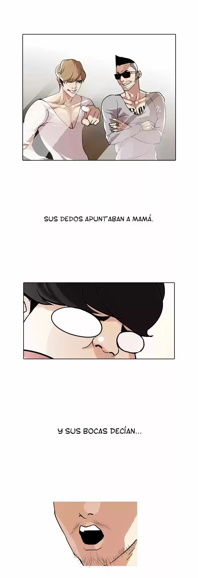 Lookism capítulo 71, página 28