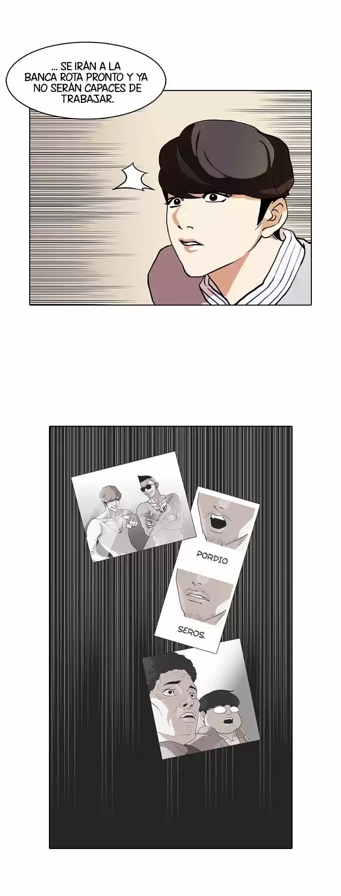 Lookism capítulo 72, página 9