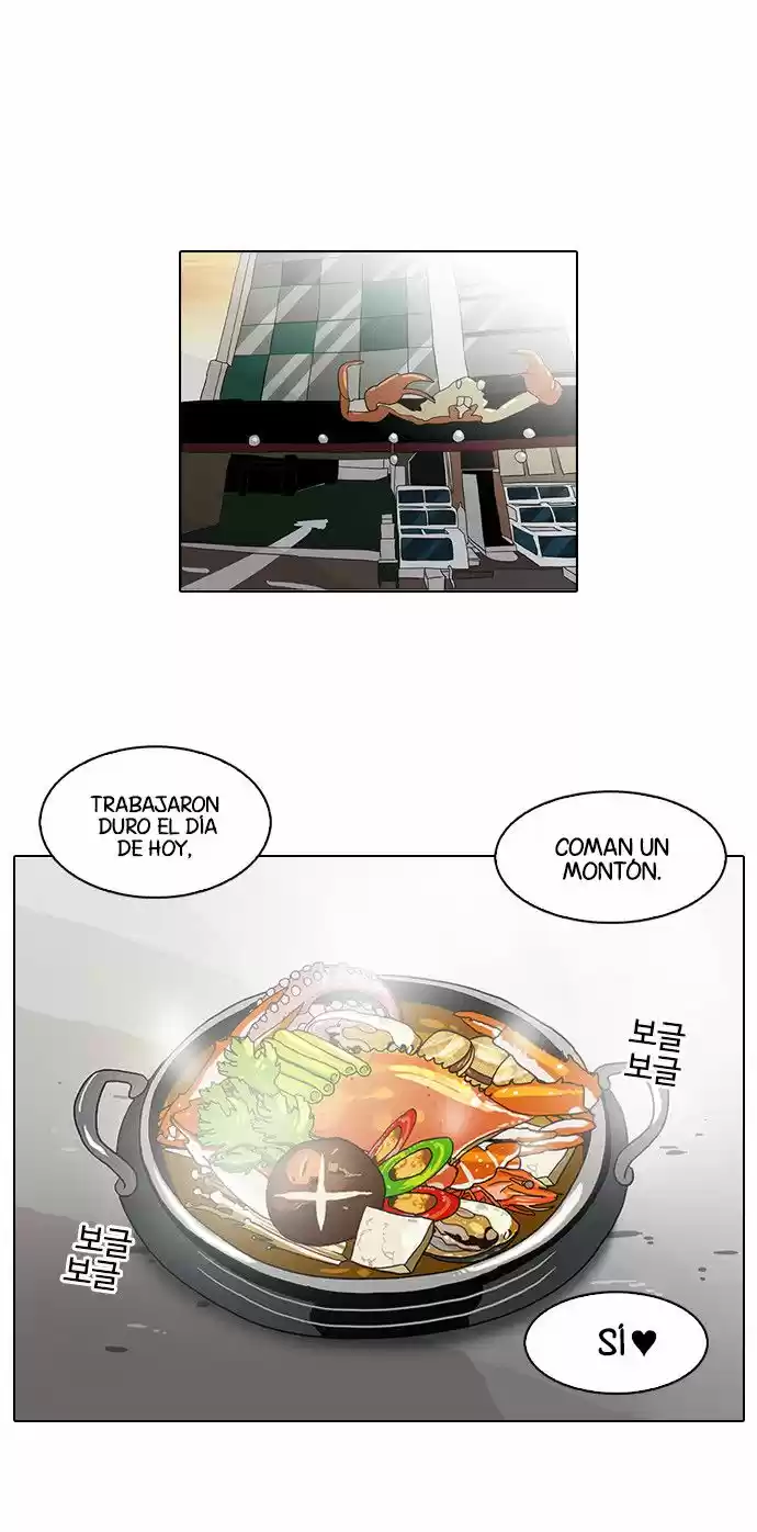Lookism capítulo 72, página 27